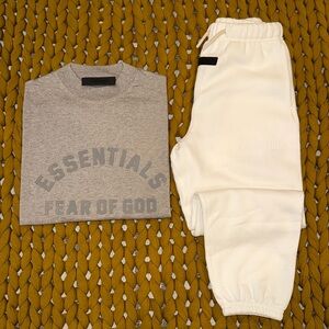 Fear of God Essentials Set